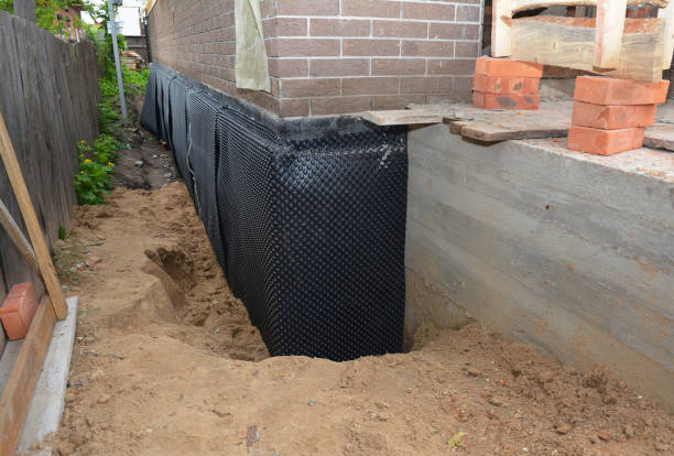 Licensed Exterior Waterproofing service in Rossville, KS - Walltent Waterproofing